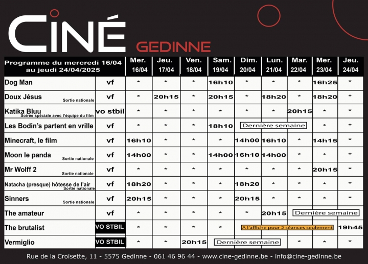 wellin,commune,cinéma,gedinne,ciné-gedinne,ouverture,film,programme,blog,province,luxembourg,namur,philippe,alexandre,asbl,salle,sortie,nationale,première